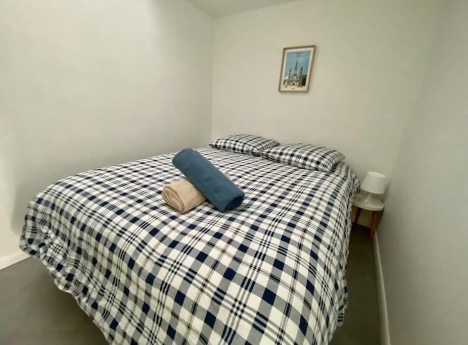Jean Paul 2 Au Coeur De Rouen , Gare "Menage & Linge Inclus" Appartement Buitenkant foto