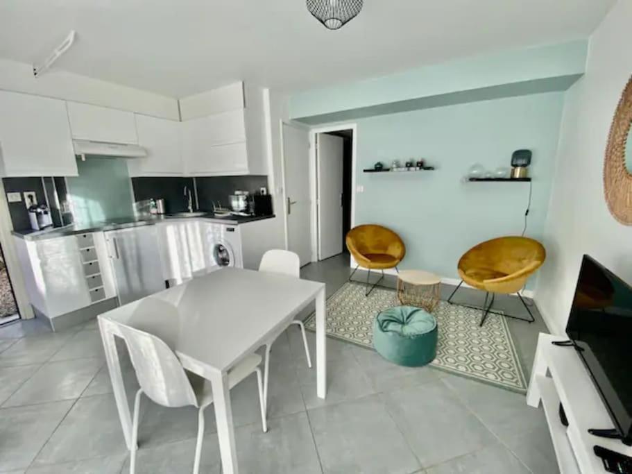 Jean Paul 2 Au Coeur De Rouen , Gare "Menage & Linge Inclus" Appartement Buitenkant foto